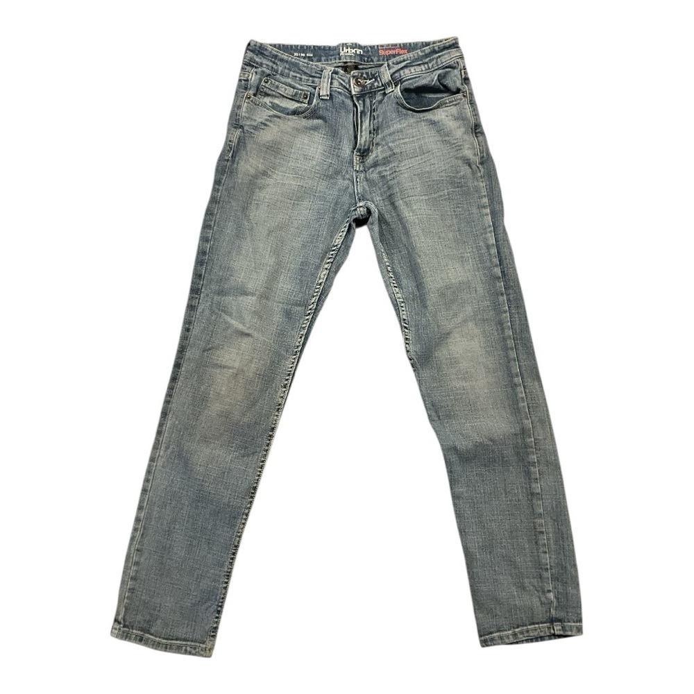 Urban Pipeline Men’s Superflex Slim Jeans Size 30x30